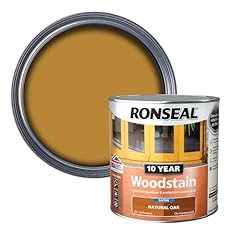 Ronseal year woodstain for sale  Delivered anywhere in UK