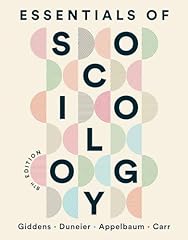 Essentials sociology for sale  Delivered anywhere in USA 