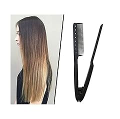 Hair straightening comb for sale  Delivered anywhere in UK