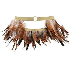 Jupe plumes femme d'occasion  Livré partout en France