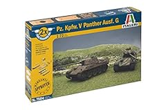 Italeri 7504s panzerkampfwagen gebraucht kaufen  Wird an jeden Ort in Deutschland