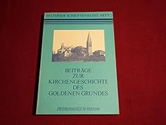 Beiträge zur kirchengeschiche gebraucht kaufen  Wird an jeden Ort in Deutschland