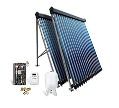 Röhrenkollektor solarpaket va gebraucht kaufen  Wird an jeden Ort in Deutschland
