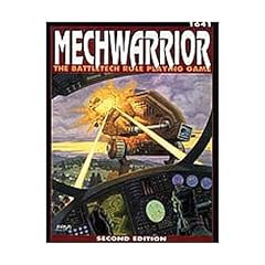 Mechwarrior battletech role for sale  Delivered anywhere in USA 