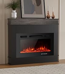 Machenflame electric fireplace for sale  Delivered anywhere in UK