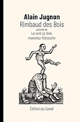 Rimbaud bois poème d'occasion  Livré partout en France