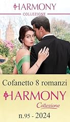 Cofanetto harmony collezione usato  Spedito ovunque in Italia 