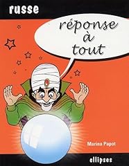 Réponse russe d'occasion  Livré partout en France