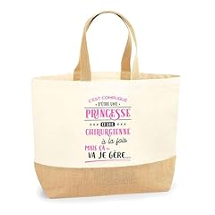 Sac jute princesse d'occasion  Livré partout en France
