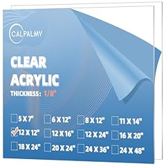 Calpalmy clear acrylic for sale  Delivered anywhere in USA 