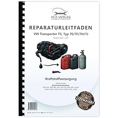 Transporter kraftstoffversorgu gebraucht kaufen  Wird an jeden Ort in Deutschland