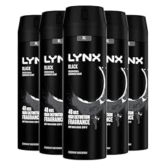 Lynx black bodyspray for sale  Delivered anywhere in UK