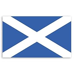 10cm scotland flag for sale  Delivered anywhere in UK