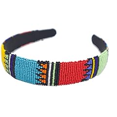 Ndlovu zulu headband for sale  Delivered anywhere in USA 