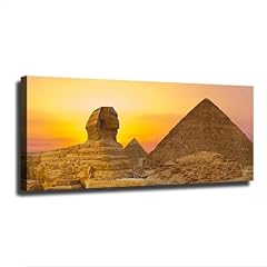 Egyptian pyramid sphinx for sale  Delivered anywhere in USA 