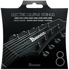 Ibanez iegs8 string for sale  Delivered anywhere in UK