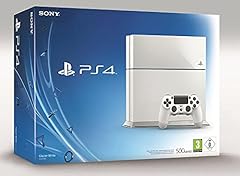 Ps4 konsole glacier d'occasion  Livré partout en Belgiqu