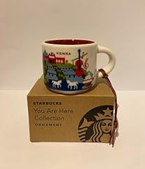 Starbucks ceramic vienna for sale  Delivered anywhere in UK