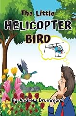 Little helicopter bird for sale  Delivered anywhere in UK