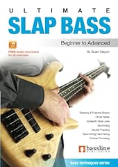 Ultimate slap bass d'occasion  Livré partout en France