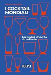 Cocktail mondiali. tutti usato  Spedito ovunque in Italia 