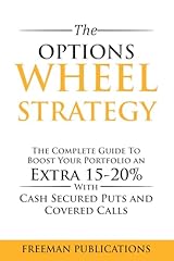 Options wheel strategy for sale  Delivered anywhere in USA 