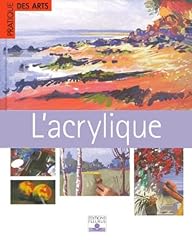 Acrylique d'occasion  Livré partout en Belgiqu