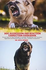 Dog aggression reaction for sale  Delivered anywhere in USA 