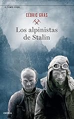 Los alpinistas stalin d'occasion  Livré partout en France