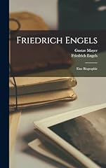 Friedrich engels biographie gebraucht kaufen  Wird an jeden Ort in Deutschland