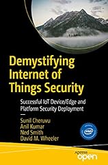 Demystifying internet things for sale  Delivered anywhere in USA 
