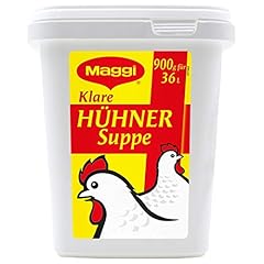 Maggi klare hühnersuppe gebraucht kaufen  Wird an jeden Ort in Deutschland