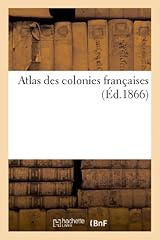 Atlas colonies françaises d'occasion  Livré partout en France