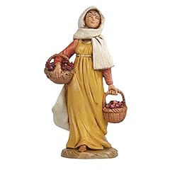 Fontanini statuine presepe usato  Spedito ovunque in Italia 