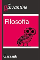 Filosofia garzantine usato  Spedito ovunque in Italia 