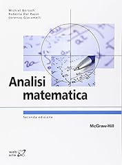 Analisi matematica. con usato  Spedito ovunque in Italia 