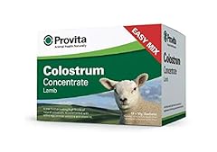 Provita lamb colostrum for sale  Delivered anywhere in UK