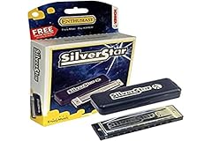Hohner m50401x silver gebraucht kaufen  Wird an jeden Ort in Deutschland
