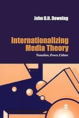 Internationalizing media theor usato  Spedito ovunque in Italia 