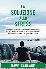 Soluzione allo stress usato  Spedito ovunque in Italia 
