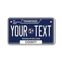 Teamlogo personalized tennesse for sale  Delivered anywhere in USA 