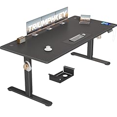 Triumphkey scrivania elettrica usato  Spedito ovunque in Italia 