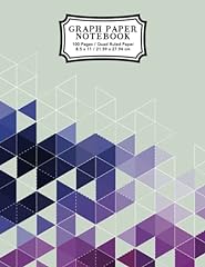 Graph paper notebook for sale  Delivered anywhere in USA 