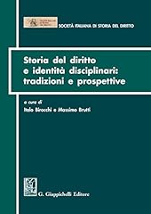 Storia del diritto usato  Spedito ovunque in Italia 