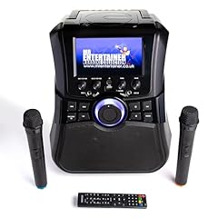 Entertainer megabox portable for sale  Delivered anywhere in UK