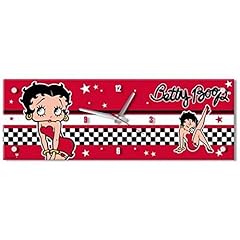 Betty boop pendule d'occasion  Livré partout en France