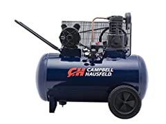 Used, Air Compressor, 30-Gallon Horizontal Tank, Portable, for sale  Delivered anywhere in USA 