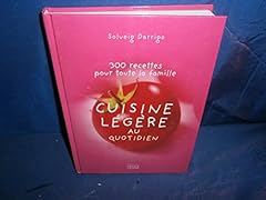 Cuisine legere quotidien d'occasion  Livré partout en France