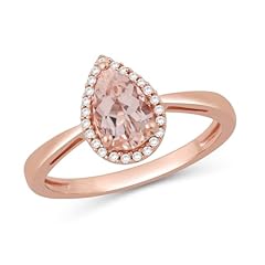 Jewelili 10k rose for sale  Delivered anywhere in USA 