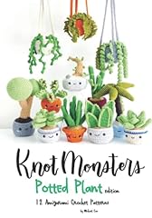Knotmonsters potted plants for sale  Delivered anywhere in USA 